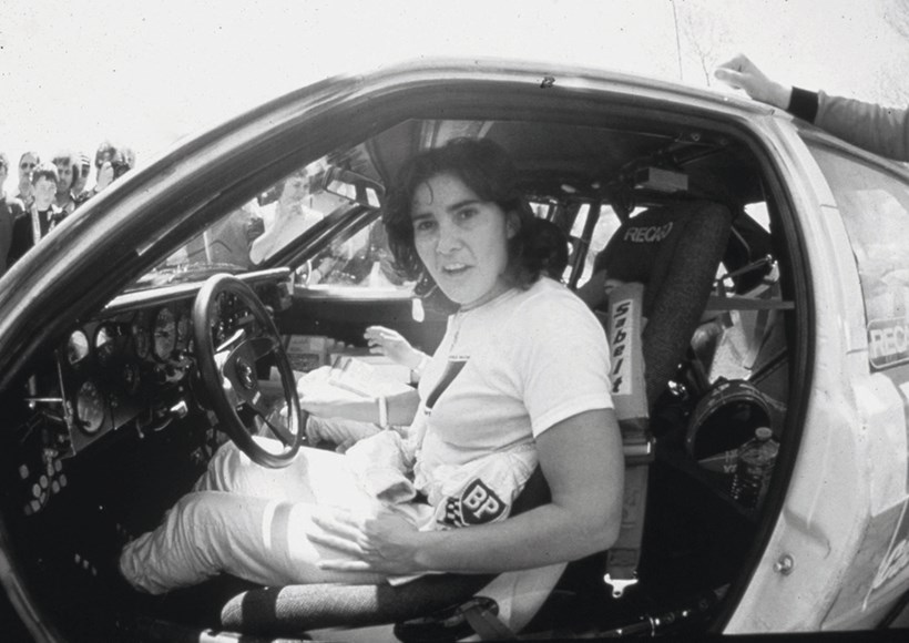 Michele Mouton