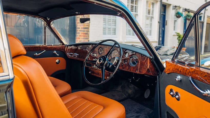Bentley S2 Continental