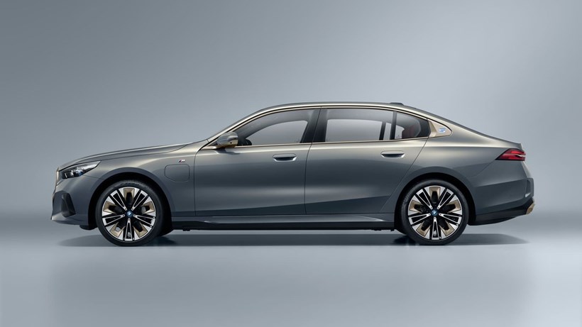 BMW 5 Series LWB