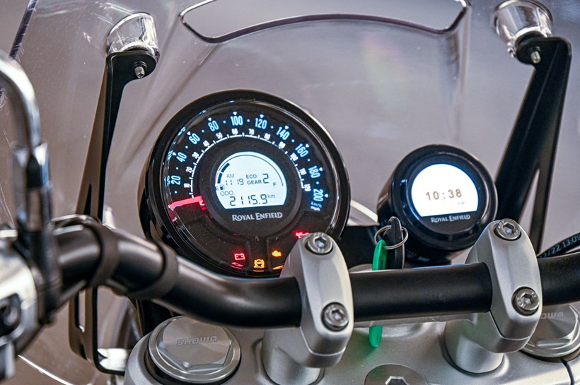Royal Enfield Super Meteor 650