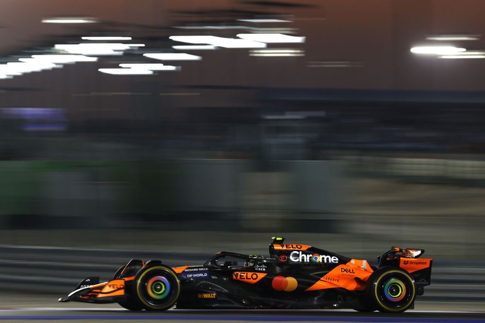 F1 GP Κατάρ Κατατακτήριες δοκιμές Σάββατο