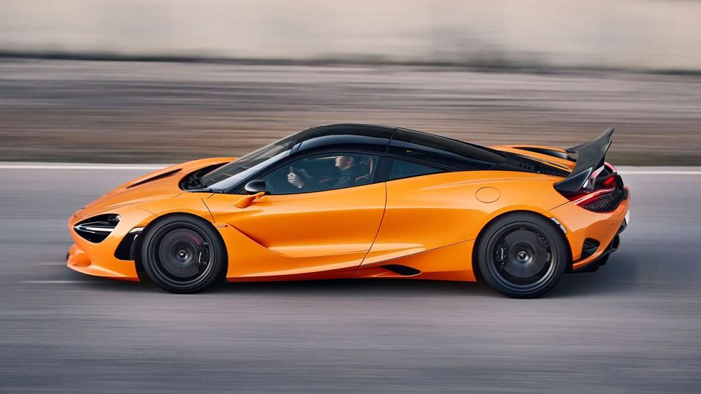 McLaren 750S
