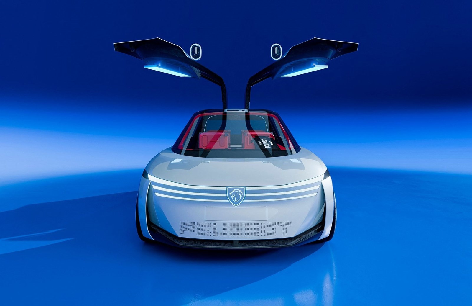 Peugeot Polygon Concept