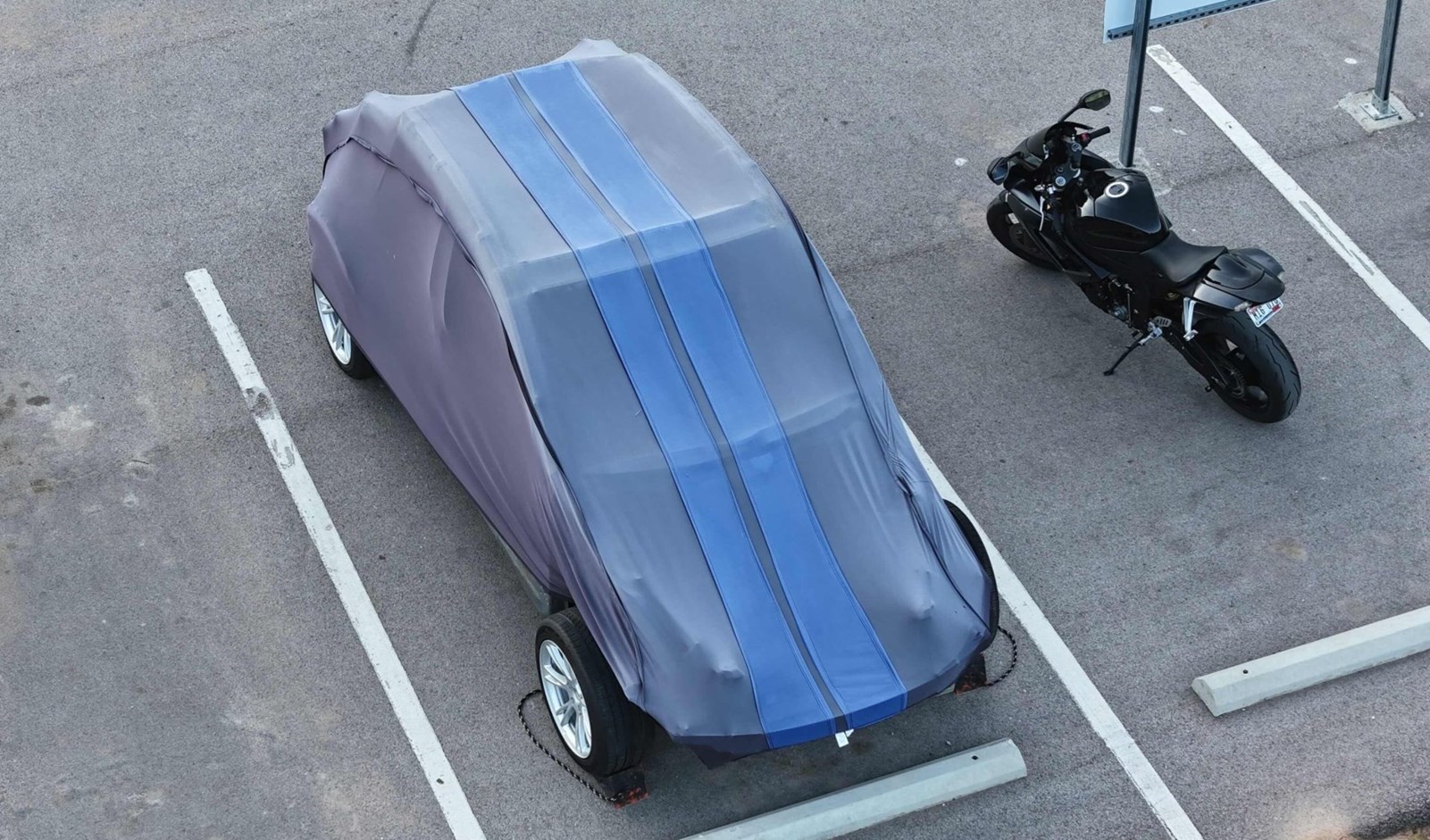 Tesla smaller model