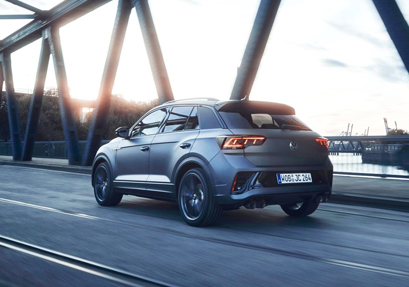 VW T-Roc Dream