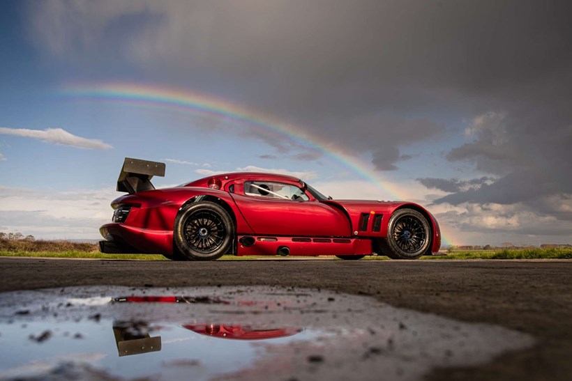 TVR Cerbera Speed 12