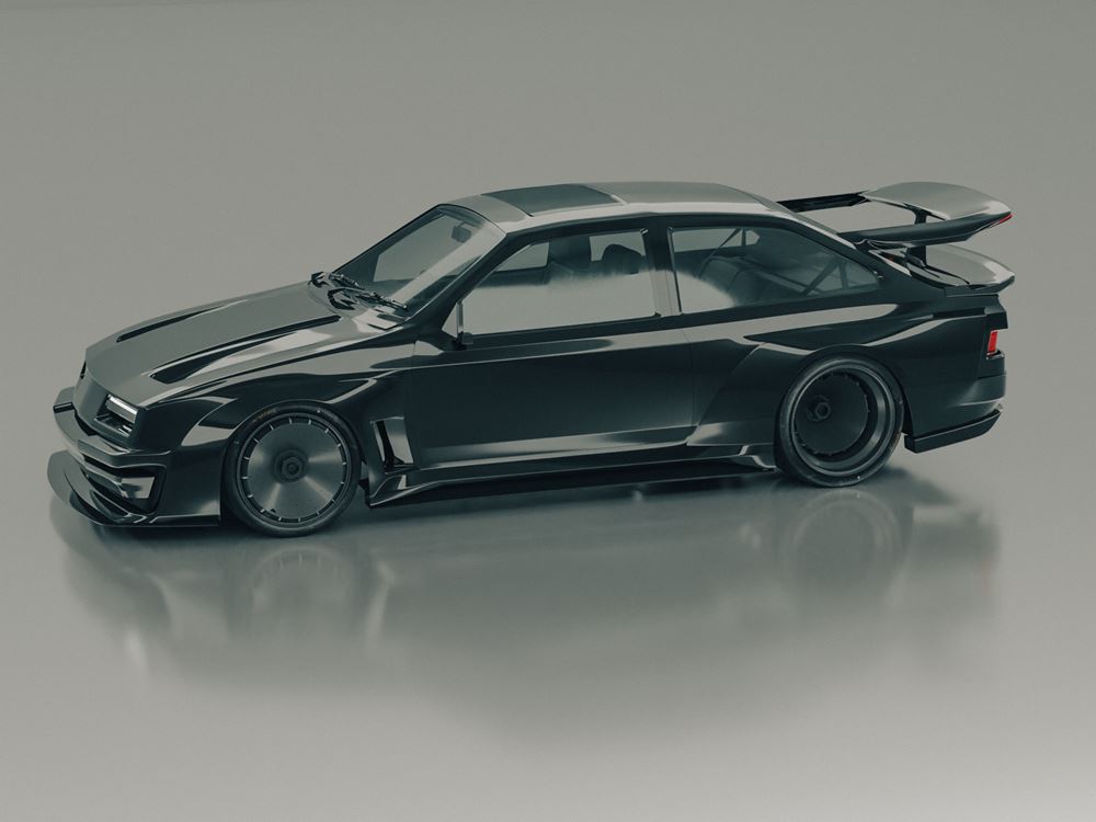 Ford RS500 Carbon Piranha Vision 148