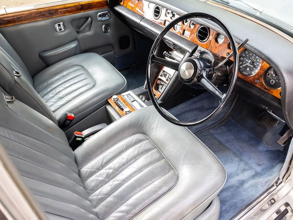Rolls Royce Freddie Mercury
