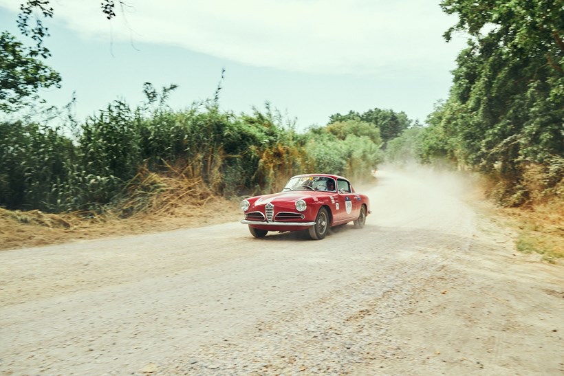 Οι πιο τυχεροί εργαζόμενοι της Alfa Romeo