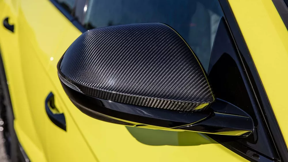 Lamborghini Urus SE Performante