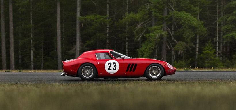 Ferrari 250 GTO