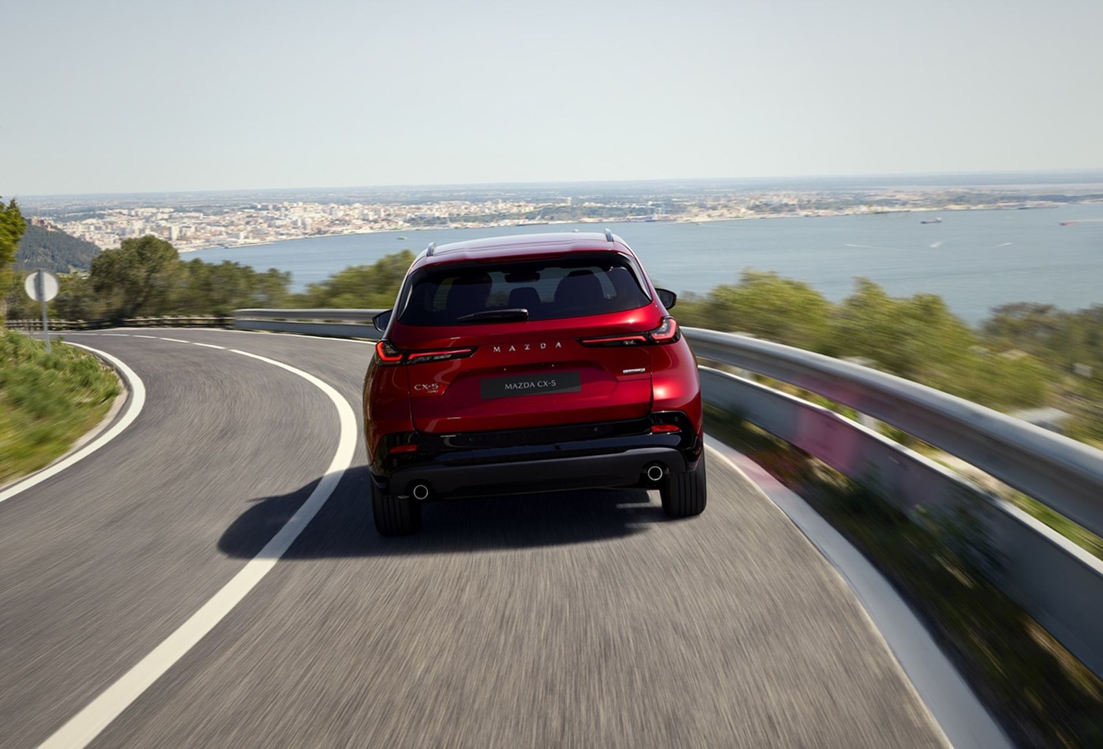 Mazda CX-5 SUV 2025