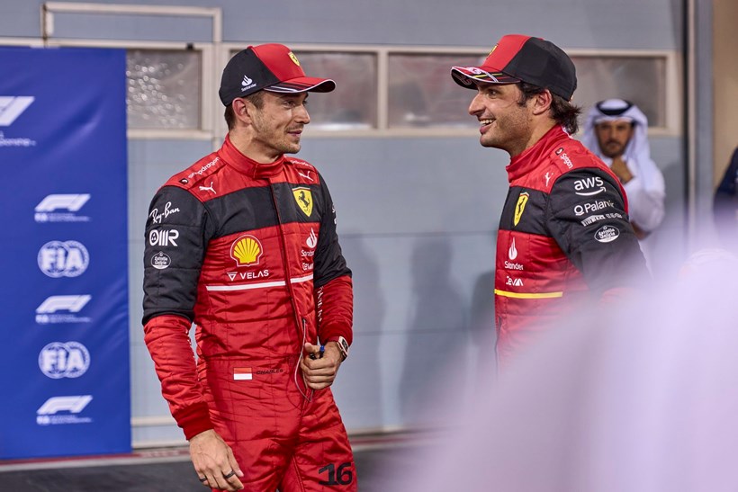 Carlos Sainz Ferrari