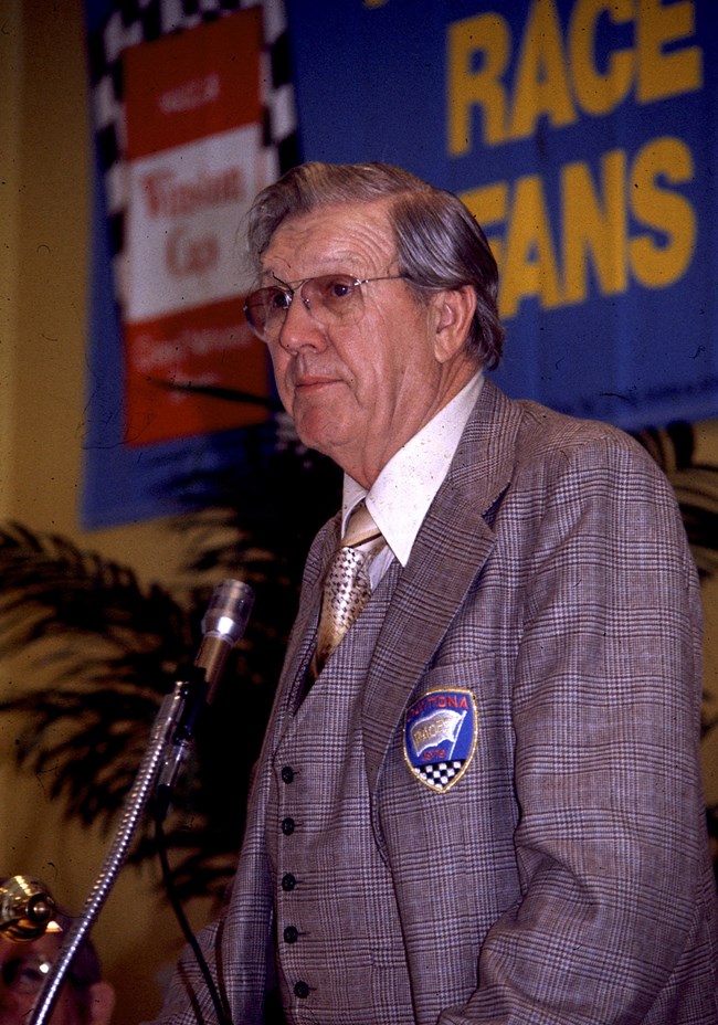 Bill France Senior