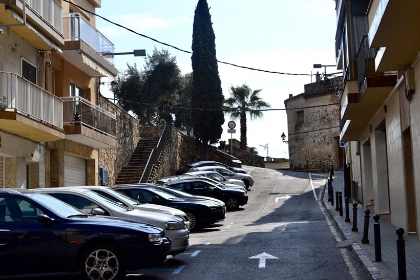 Παρκάρισμα Αθήνα