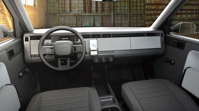 Slate EV