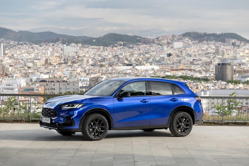 Honda ZR-V