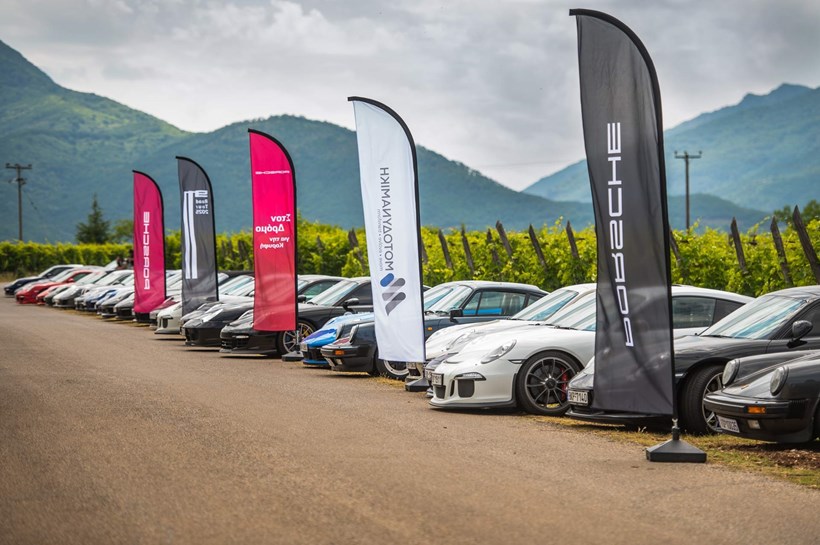 Porsche 911 Roadtour 2025