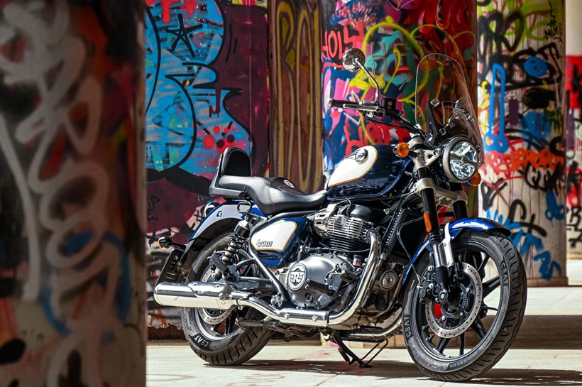 Royal Enfield Super Meteor 650