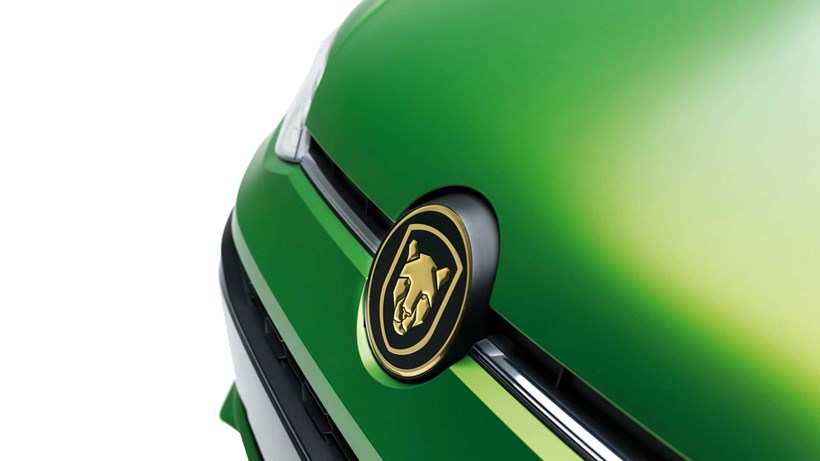 Volkswagen Up Geparda L5e