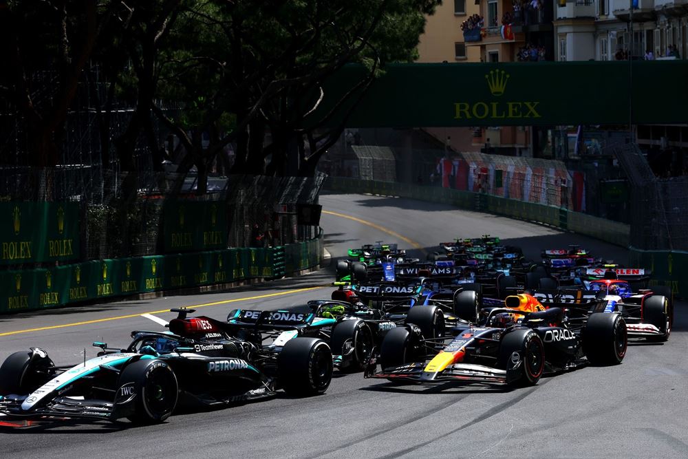 F1 Grand Prix Μονακό