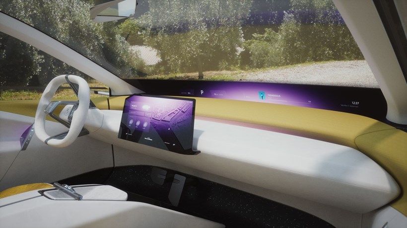 BMW Neue Klasse 2023