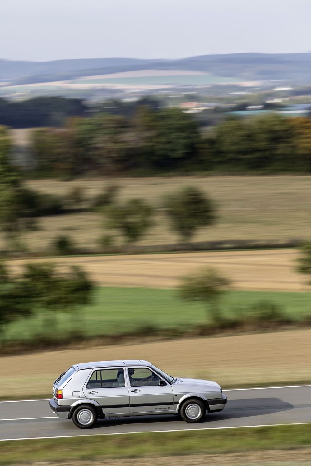 Volkswagen Golf 2η γενιάς 1983-1991