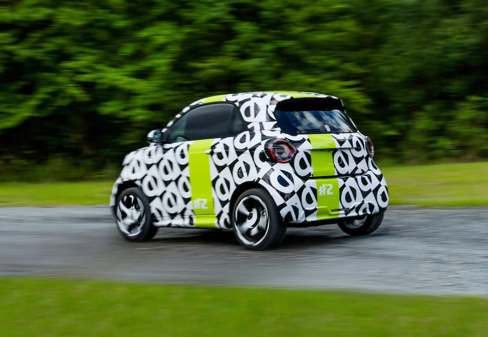 Smart #2