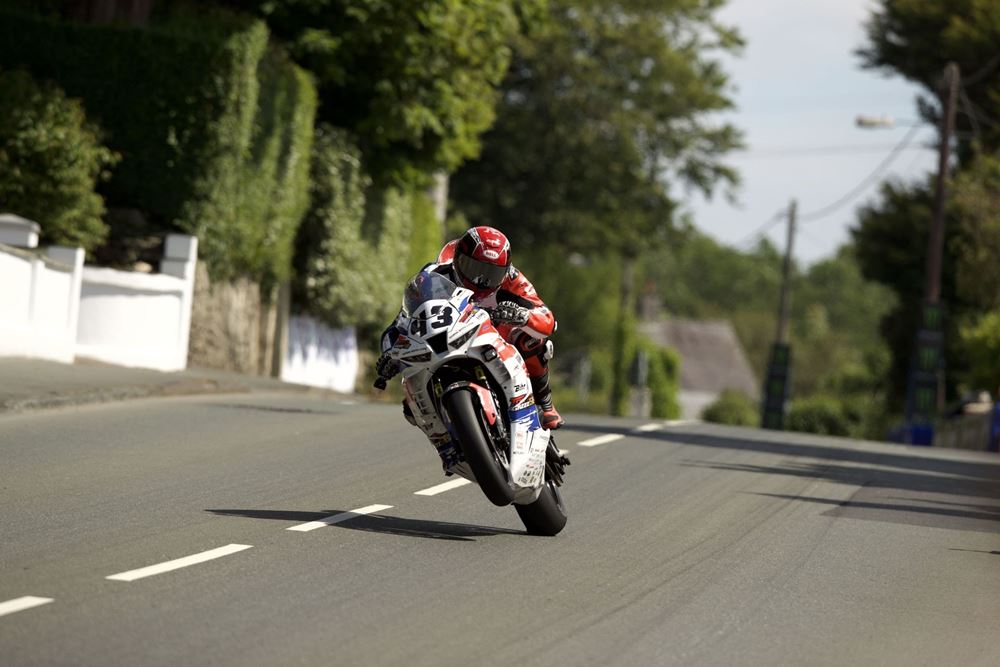 Isle of Man TT αγώνας 2024