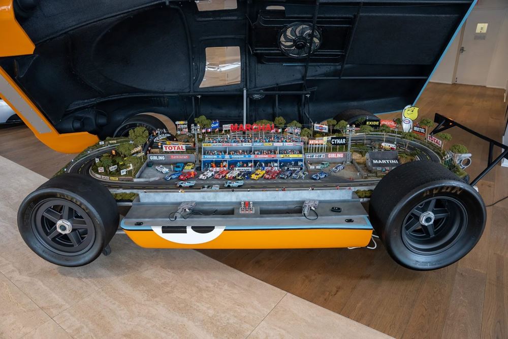 Porsche 917 LeMans SlotMods