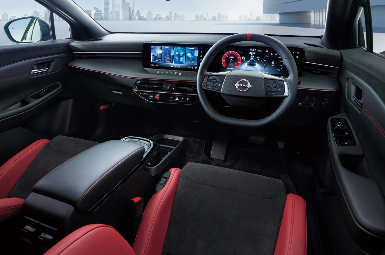 Nissan Leaf Nismo