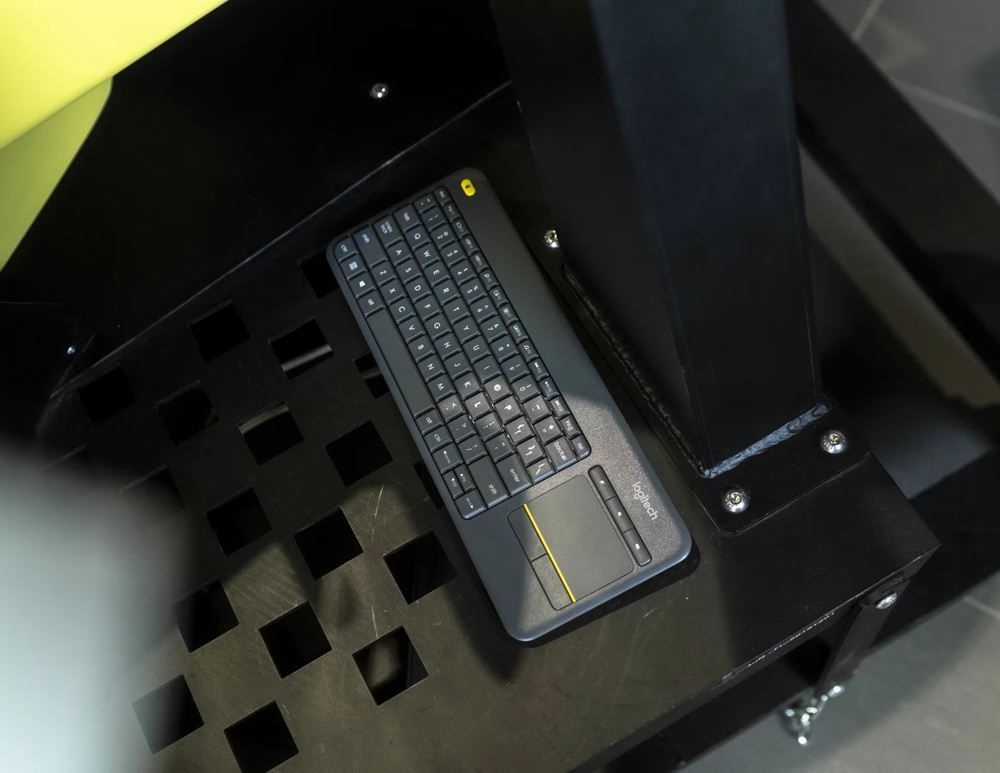 F1 Racing Simulator Εξομοιωτής οδήγησης