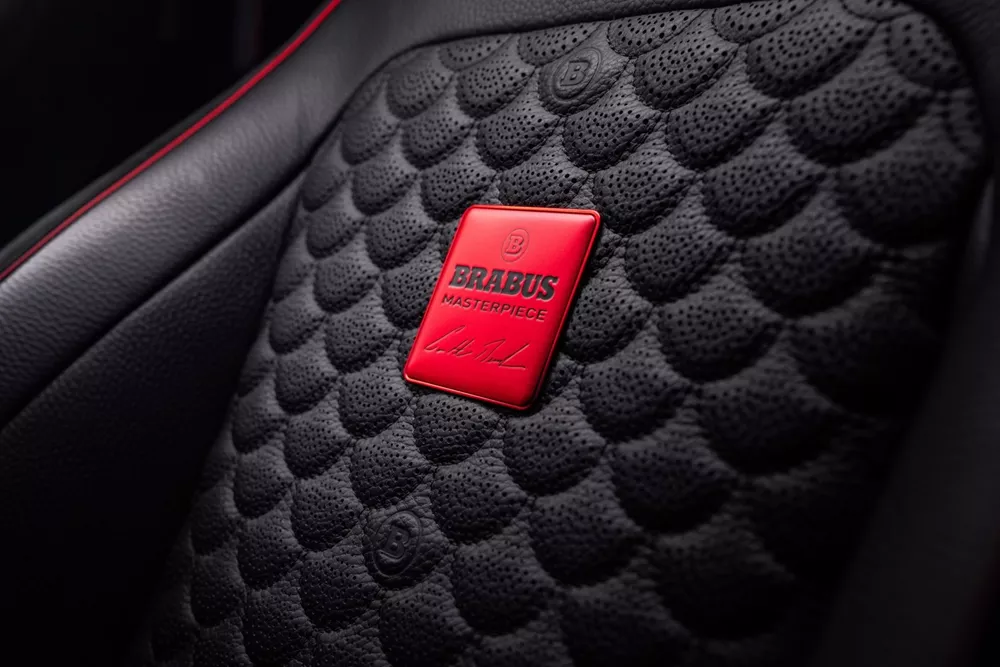 Brabus P 900 Rocket Edition
