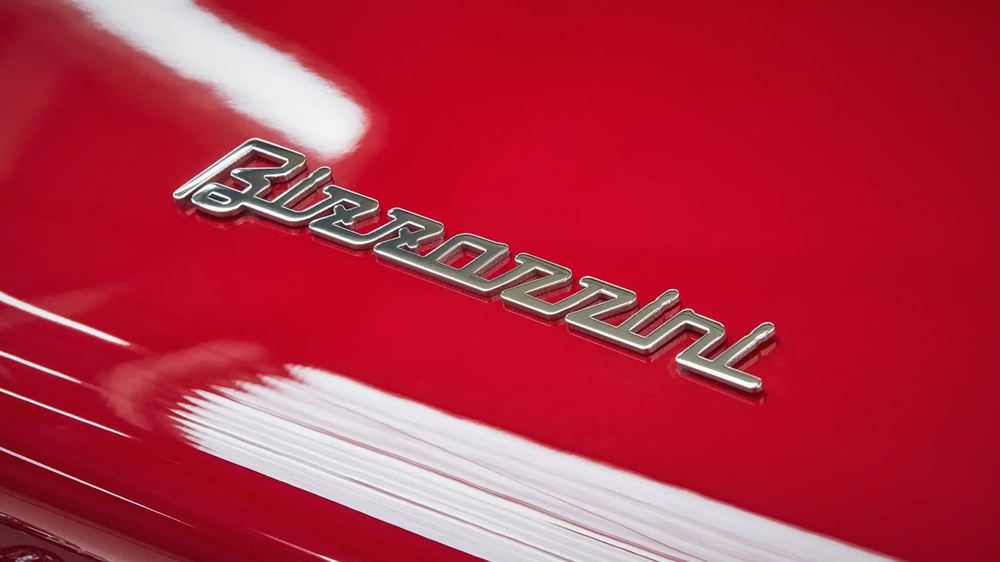 Bizzarrini 5300 GT Corsa Revival