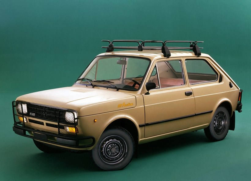 Fiat 127 Rustica