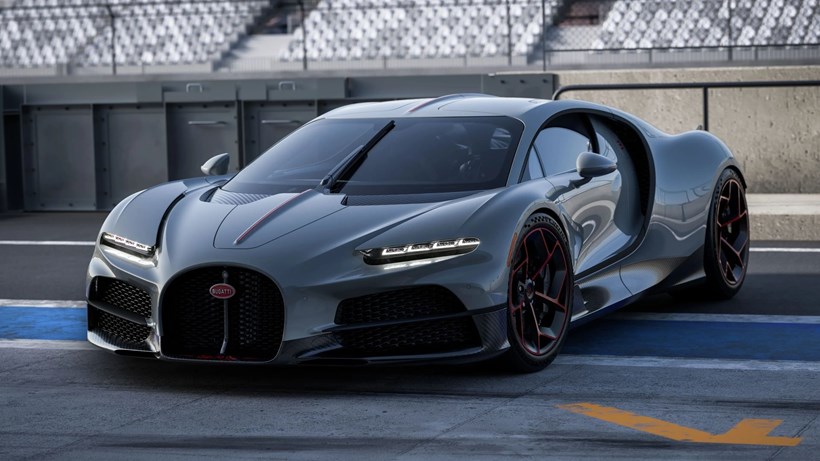 Bugatti Tourbillon Equipe Pur Sang