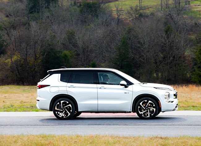 Mitsubishi Outlander PHEV