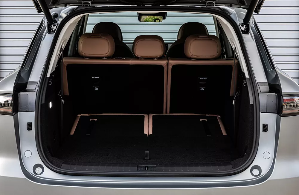 Chery Tiggo 9 CSH PHEV