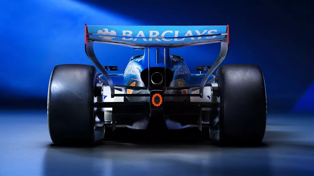 Williams FW48 F1 2026