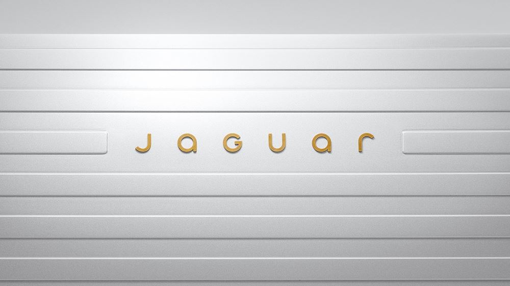 Jaguar New Brand Identity