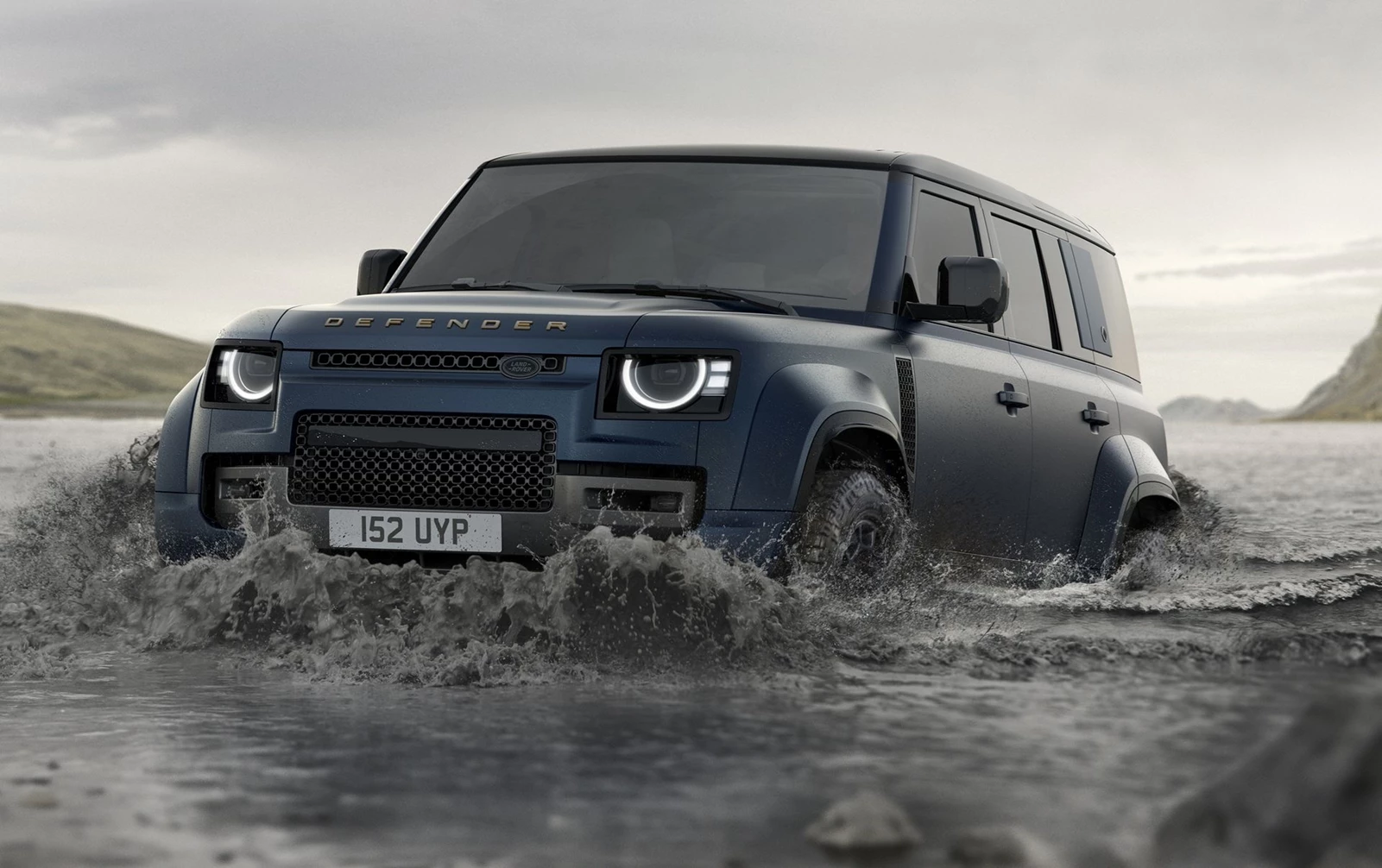 Defender OCTA