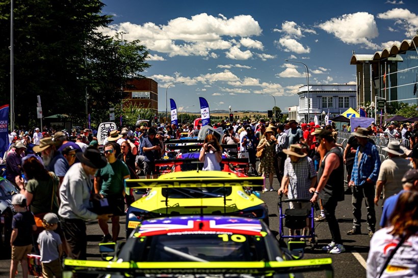 Bathurst 12 Hours 2023