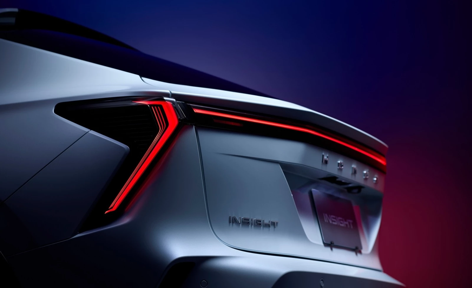 Honda Insight MY2027