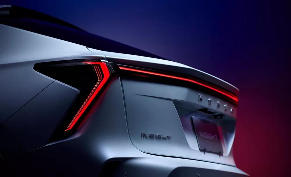 Honda Insight MY2027