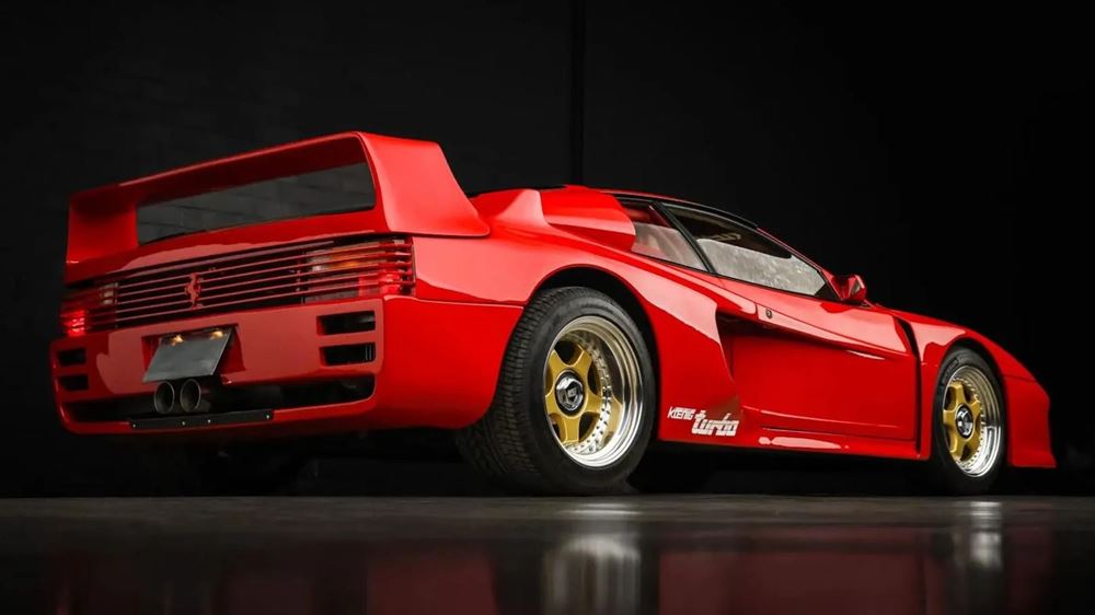 Ferrari Testarossa Koenig Specials