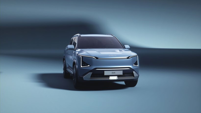 KIA EV5 2024