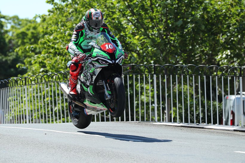 Isle Of Man TT 2022