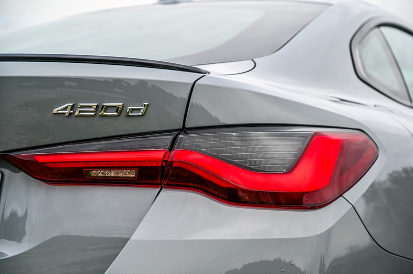ΒΜW 420d Gran Coupe