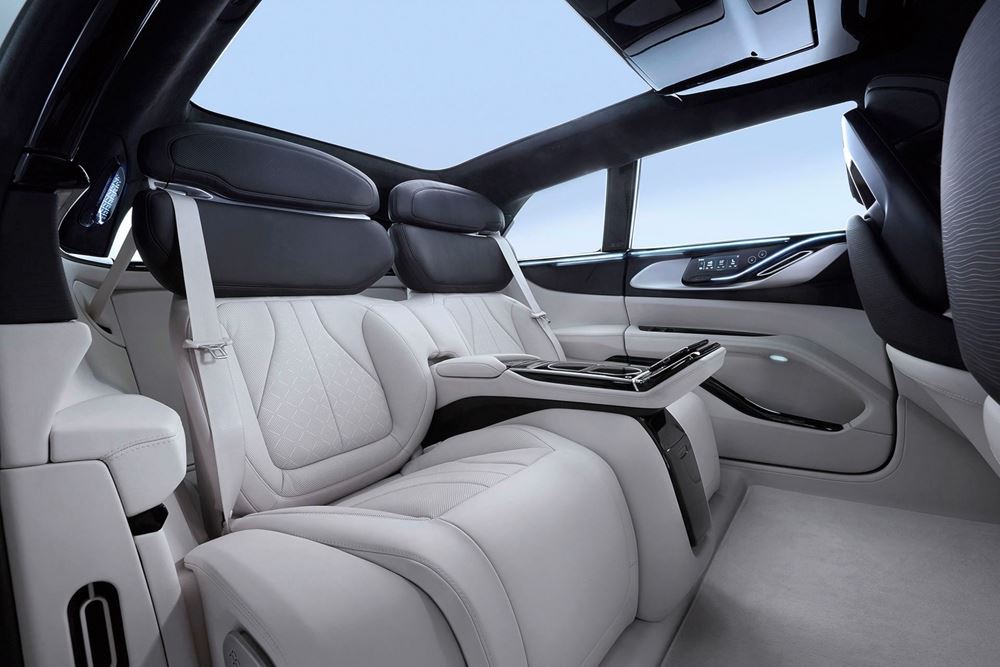 Faraday FF91