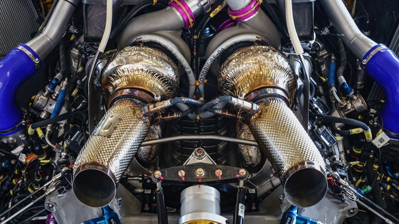 Porsche 963 LMDh
